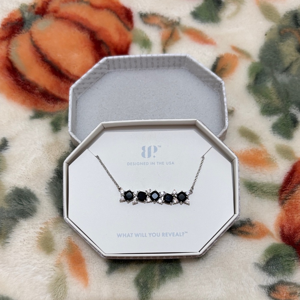 Sterling Necklace